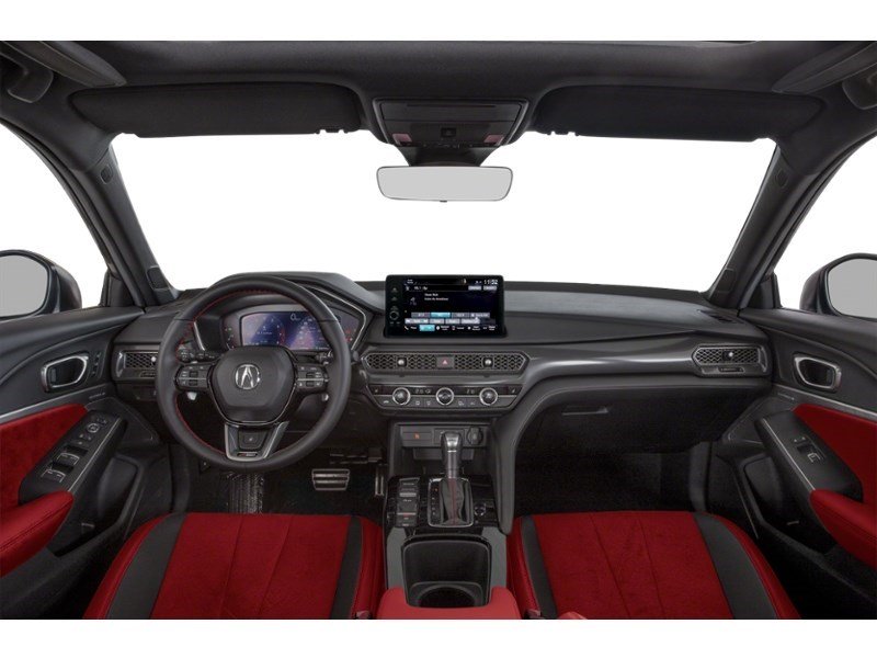 2025 Acura Integra Elite A-Spec CVT Interior Shot 6