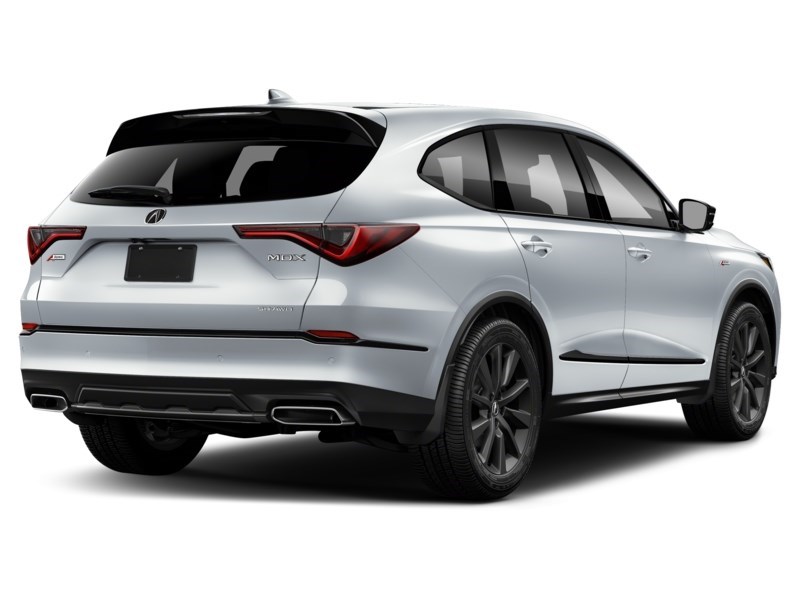 2025 Acura MDX A-Spec SH-AWD Exterior Shot 2