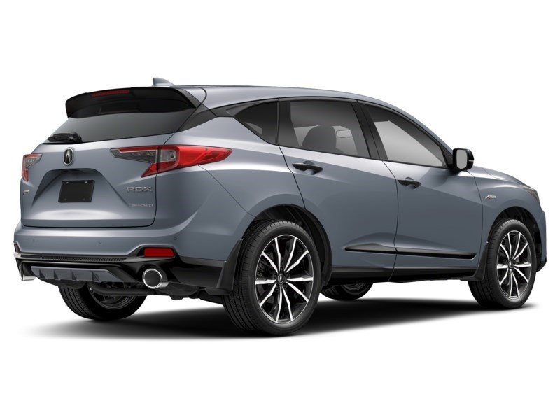 2025 Acura RDX Platinum Elite A-Spec AWD Exterior Shot 2
