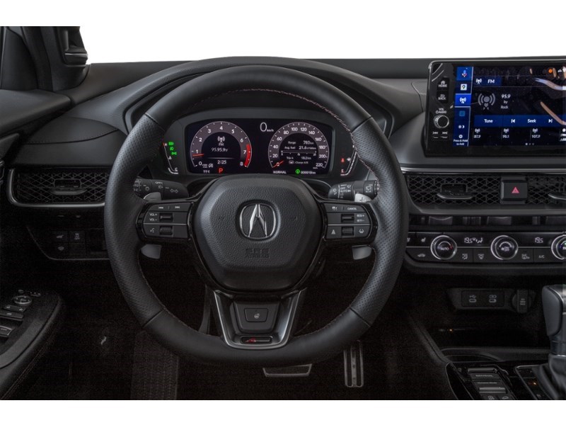 2026 Acura ADX Platinum Elite A-Spec AWD Interior Shot 3