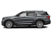2027 Ford Explorer Platinum 4WD Exterior Shot 6