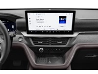 2026 Ford Explorer Platinum | 4WD | LUX PKG | 21s Interior Shot 2