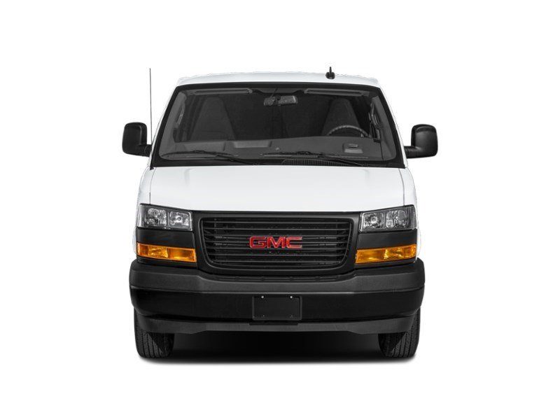 2026 GMC Savana 2500 RWD 2500 135