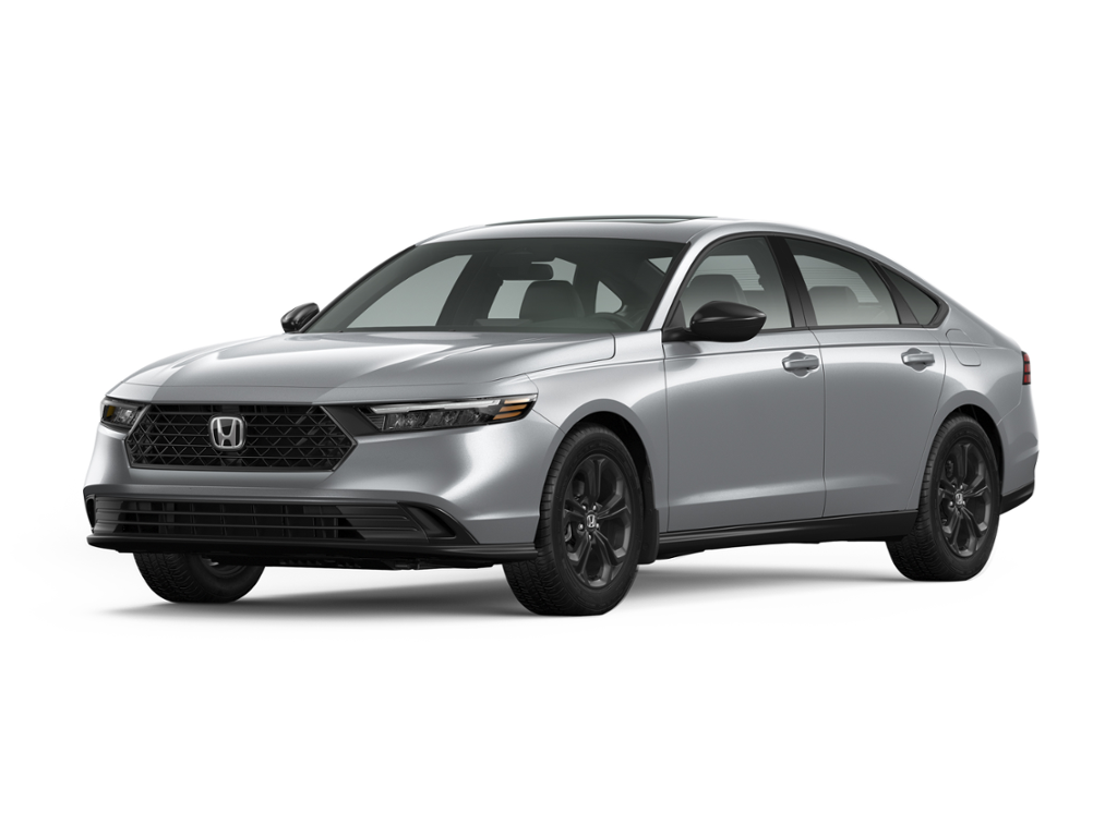 2025 Honda Accord