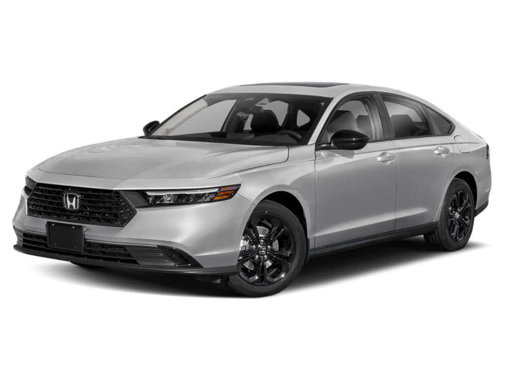 2025 Honda Accord Exterior