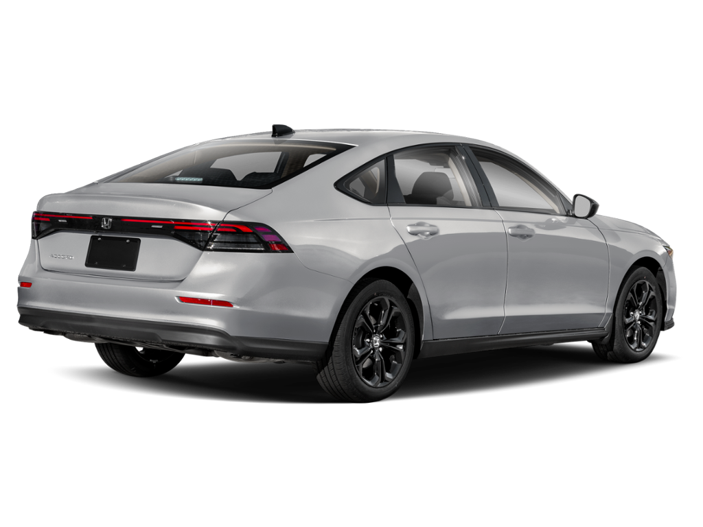 2025 Honda Accord Exterior