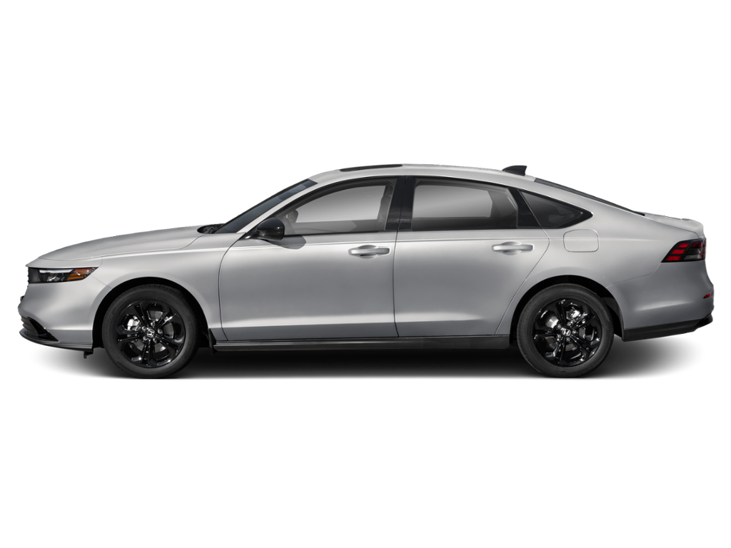 2025 Honda Accord Exterior