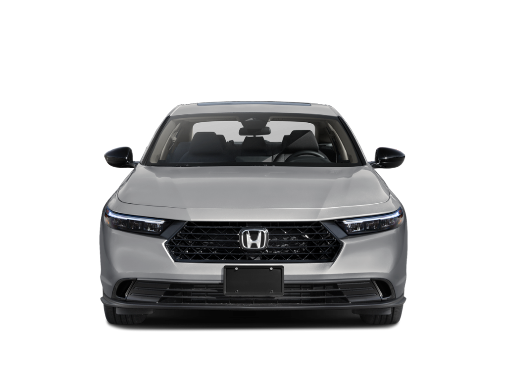 2025 Honda Accord Exterior