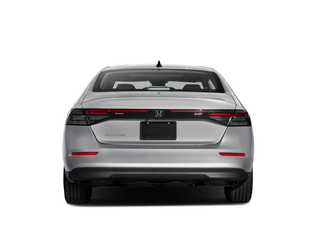 2025 Honda Accord Exterior