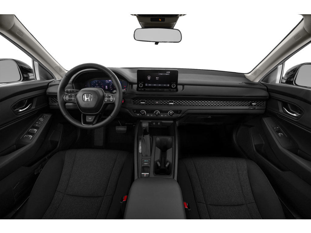 2025 Honda Accord Interior
