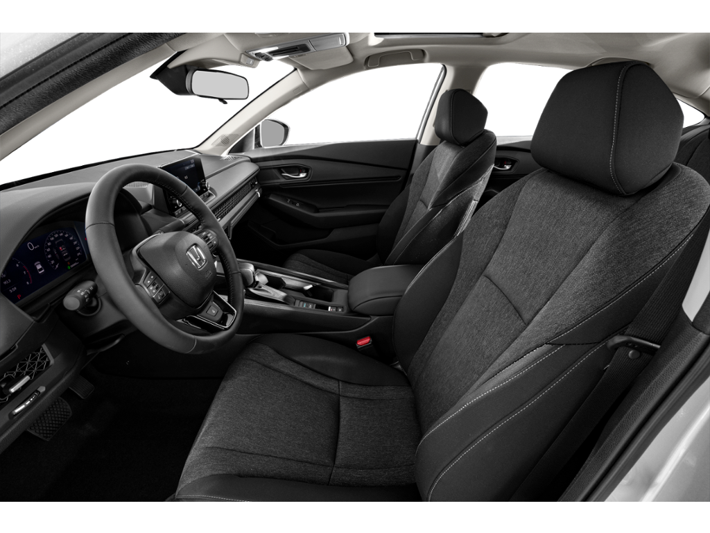 2025 Honda Accord Interior