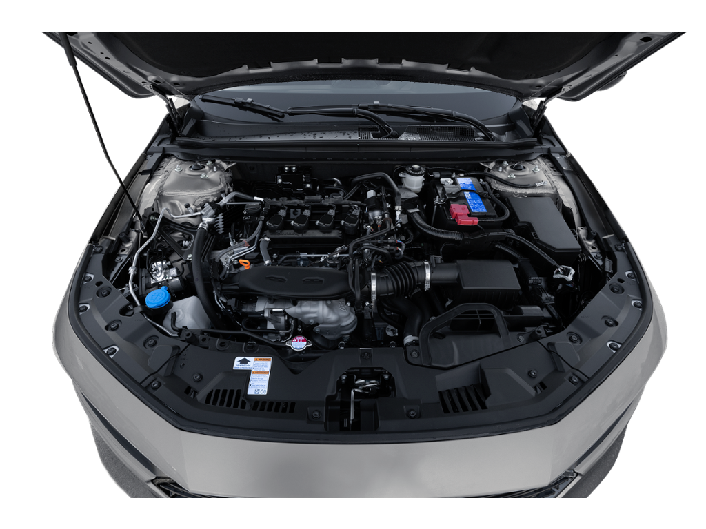 2025 Honda Accord Exterior