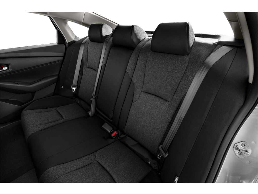 2025 Honda Accord Interior
