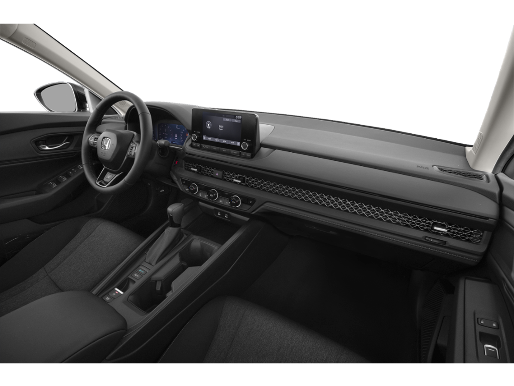 2025 Honda Accord Interior