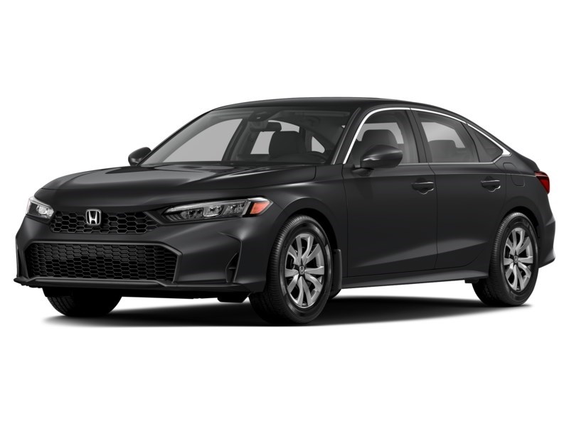 2026 Honda Civic LX CVT Exterior Shot 1