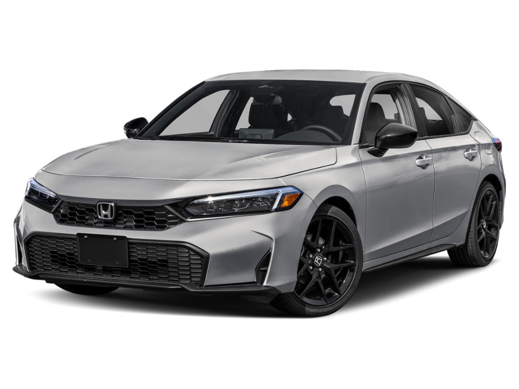 2026 honda civic-hybrid Exterior