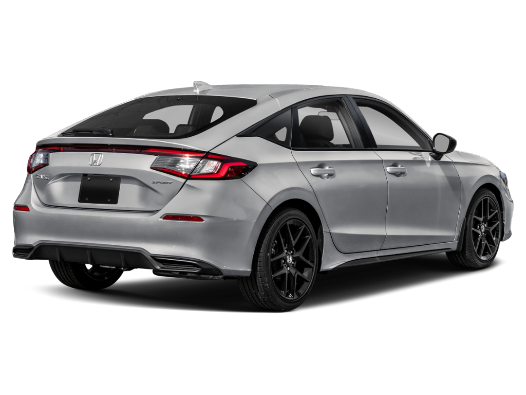 2026 honda civic-hybrid Exterior