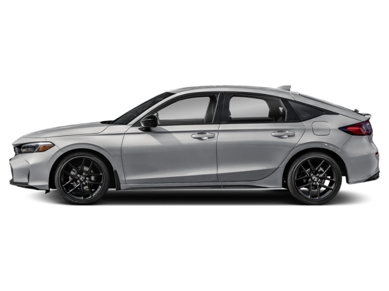 2026 Honda Civic Sport CVT Exterior Shot 6