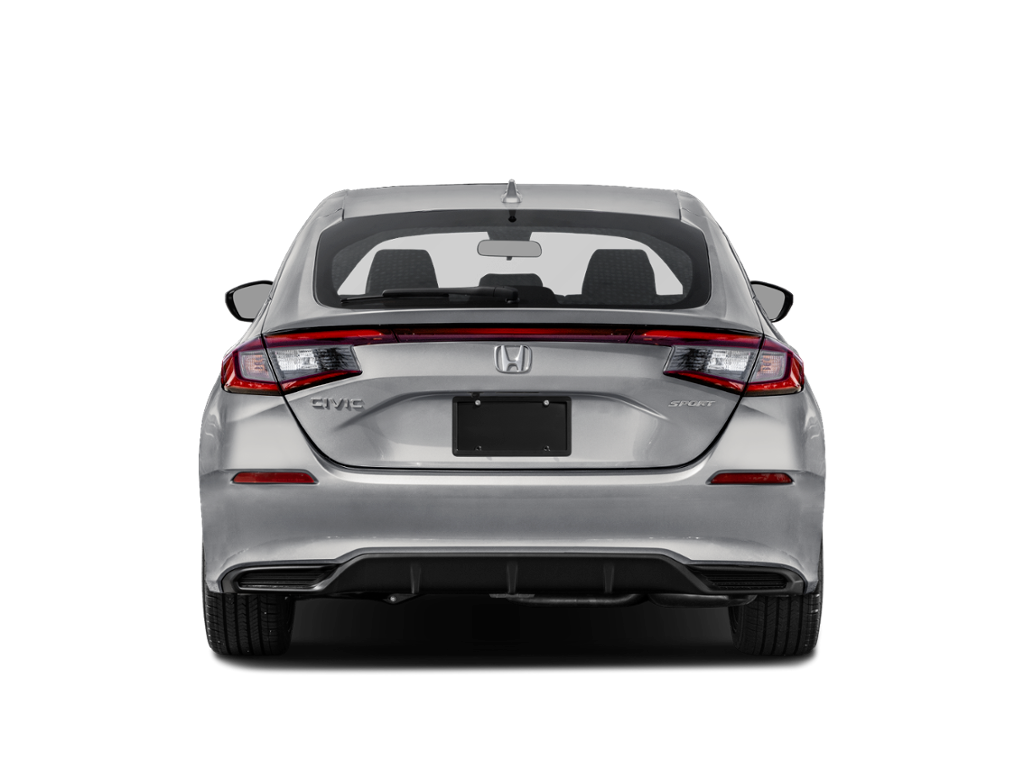 2026 honda civic Exterior