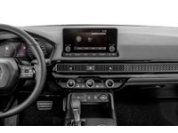 2026 Honda Civic Sport CVT Interior Shot 2