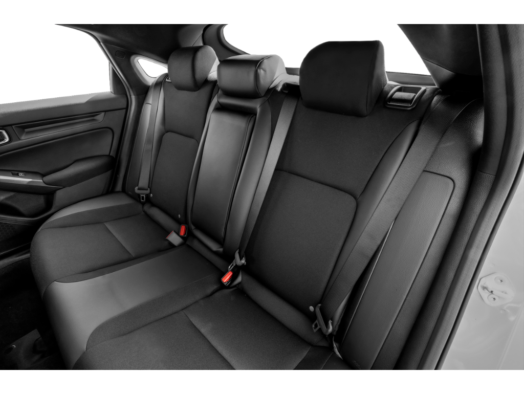 2026 honda civic-hybrid Interior