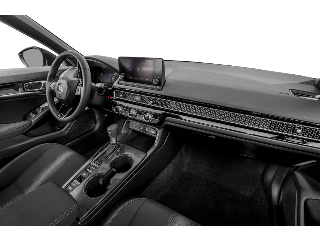 2026 honda civic Interior