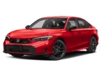 2026 Honda Civic Sedan Hybrid Sport eCVT Exterior Shot 1