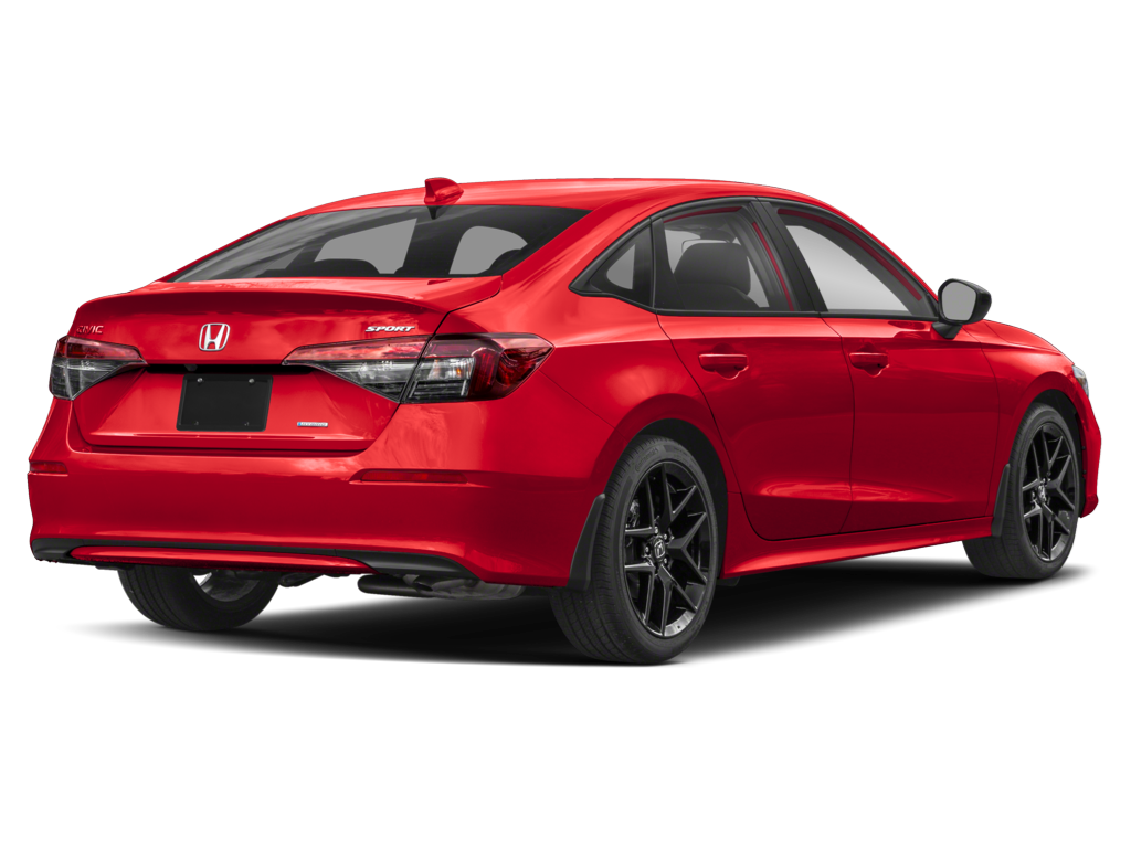 2026 honda Civic Hybrid Exterior