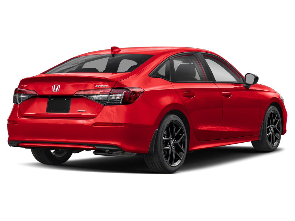 2026 honda Civic Hybrid Exterior