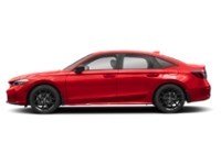 2026 Honda Civic Sedan Hybrid Sport eCVT Exterior Shot 6
