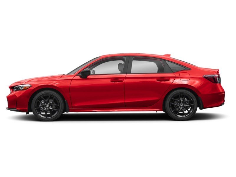2026 Honda Civic Sedan Hybrid Sport eCVT Exterior Shot 6