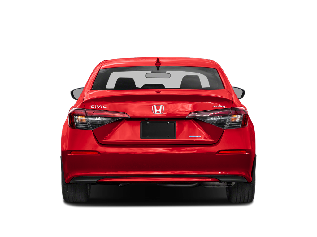 2026 honda civic-hybrid Exterior