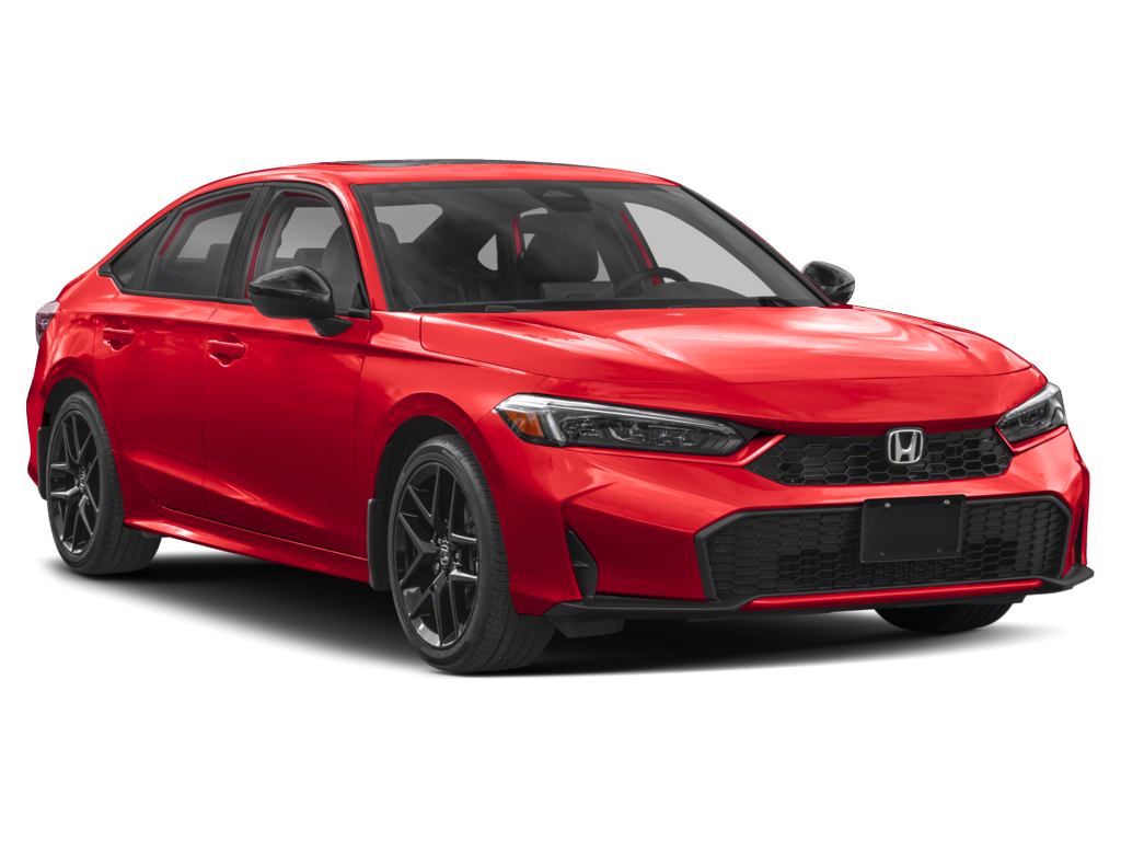2026 honda Civic Hybrid Exterior