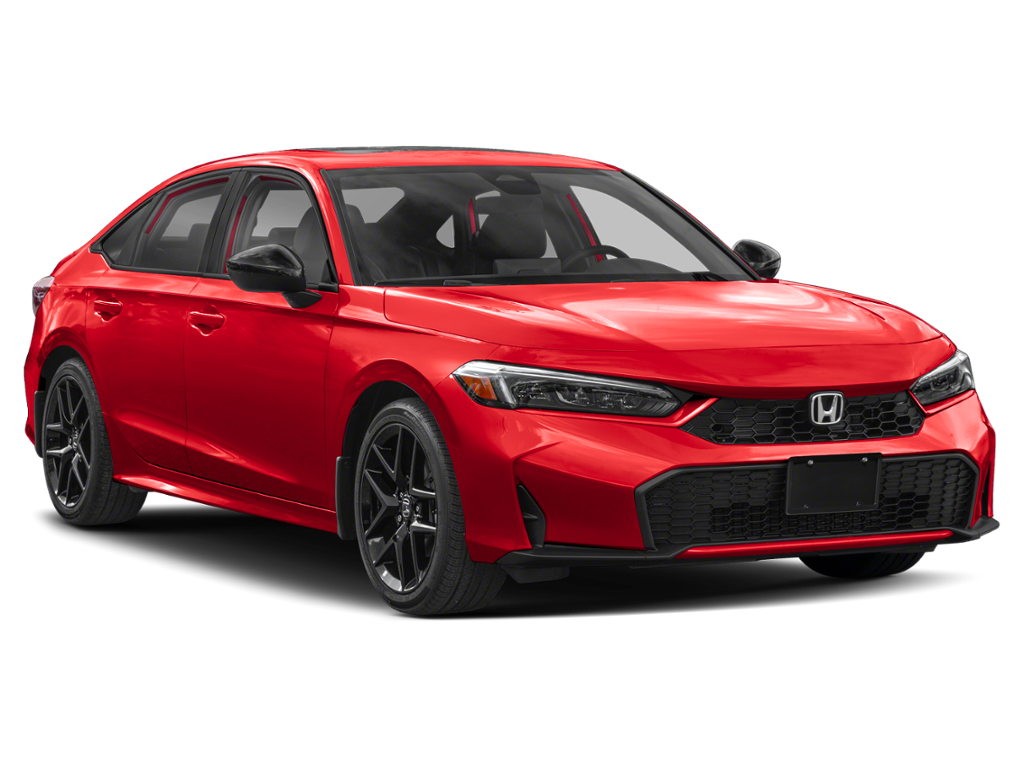 2026 honda Civic Hybrid Exterior