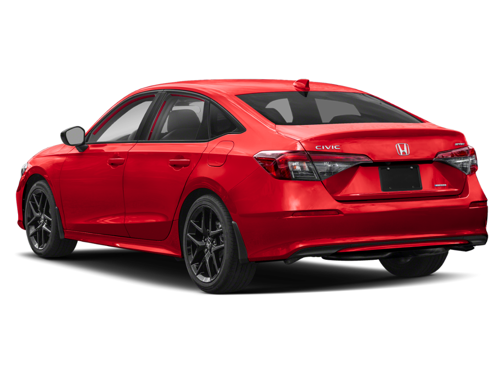 2026 honda civic-hybrid Exterior