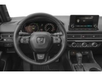 2026 Honda Civic Hybrid Sport eCVT Interior Shot 2