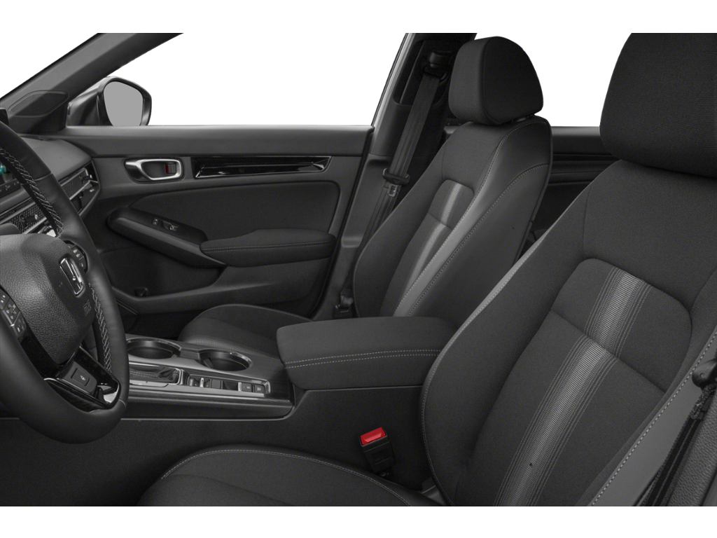 2026 honda civic-hybrid Interior