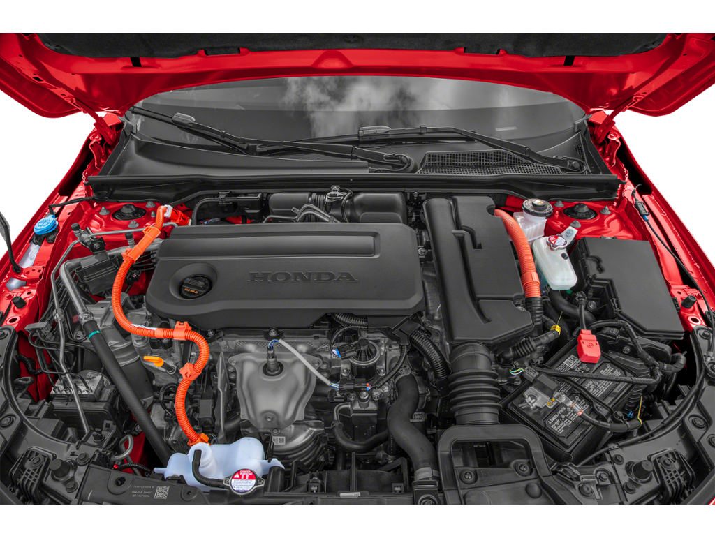 2026 honda Civic Hybrid Exterior