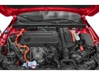2026 Honda Civic Sedan Hybrid Sport eCVT Exterior Shot 3