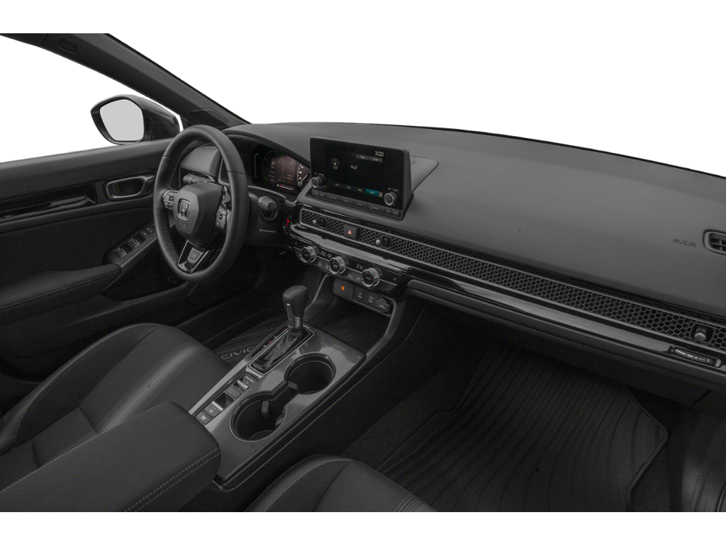 2026 honda civic-hybrid Interior