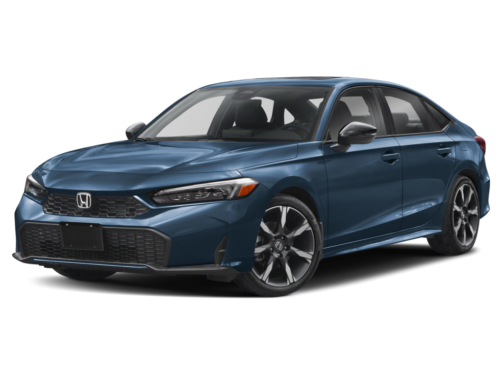2026 honda Civic Hybrid Exterior