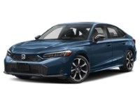 2026 Honda Civic Hybrid Sport Touring eCVT Exterior Shot 1