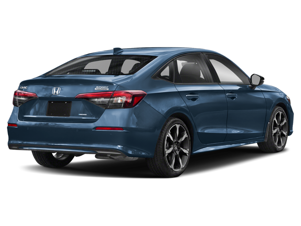2026 honda civic-hybrid Exterior