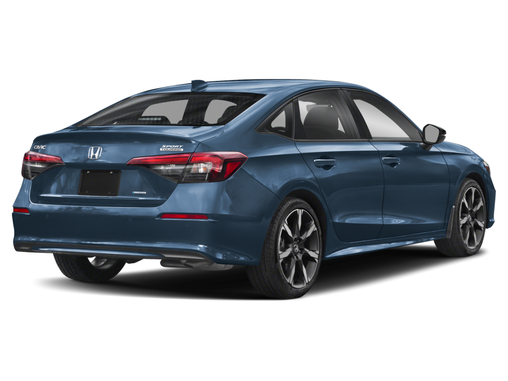 2026 honda Civic Hybrid Exterior