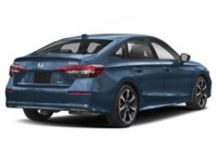 2026 Honda Civic Hybrid Sport Touring eCVT Exterior Shot 2