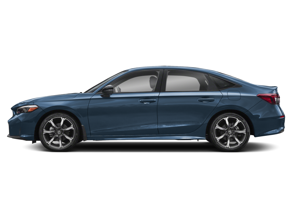 2026 honda civic-hybrid Exterior