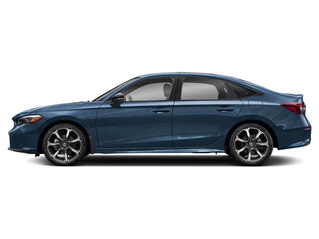 2026 honda civic-hybrid Exterior