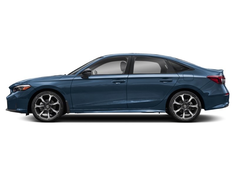 2026 Honda Civic Hybrid Sport Touring eCVT Exterior Shot 6