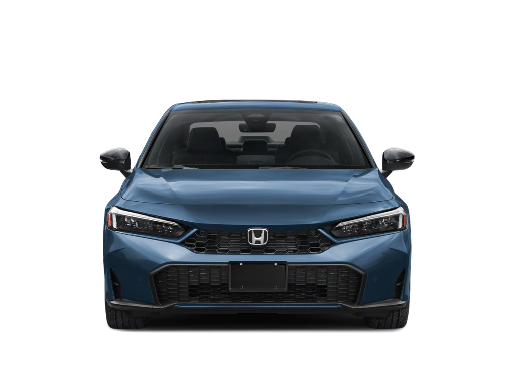 2026 honda civic-hybrid Exterior