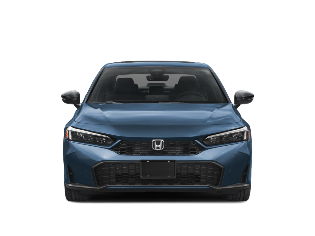 2026 honda Civic Hybrid Exterior